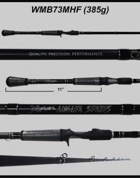 WMB73MHF 7'3" MEDIUM HEAVY FAST