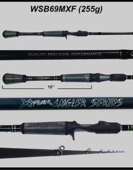 WSB69MXF 6'9" MEDIUM XTRA FAST