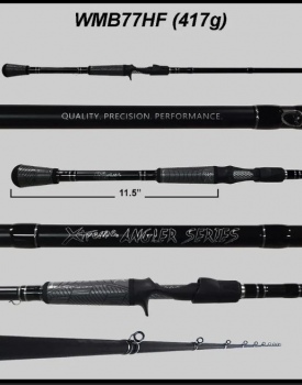 WMB77HF 7'7" HEAVY FAST