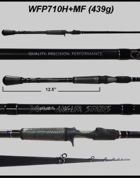 WFP710H+MF 7'10" HEAVY-PLUS MOD-FAST