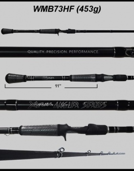 WMB73HF 7'3" HEAVY FAST